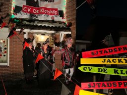 Receptie Stadsprinsenpaar deel 1